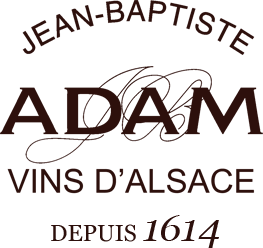 Vins d'Alsace Jean-Baptiste Adam