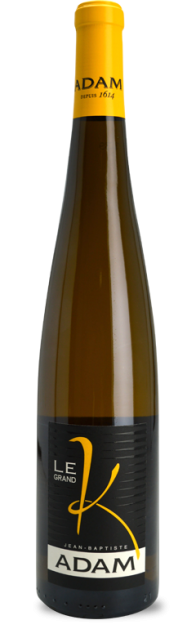 Alsace Grand Cru Kaefferkopf "Le Grand K" 2022