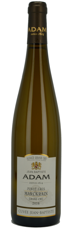 Colis n°3 - Le Pinot Gris Grand Cru Marckrain