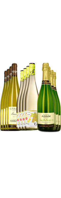 Spring package 12 bottles