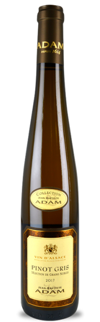 Pinot Gris Sélection de Grains Nobles 2016