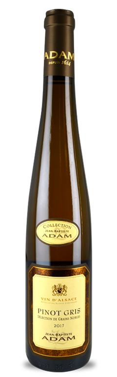 Pinot Gris Sélection de Grains Nobles 2016