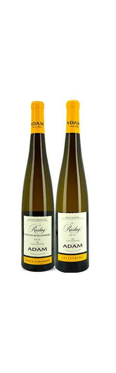 Colis n°2 Amateur de Grand Riesling