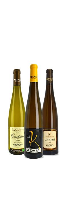 Colis n°1 Spécial Grands Crus