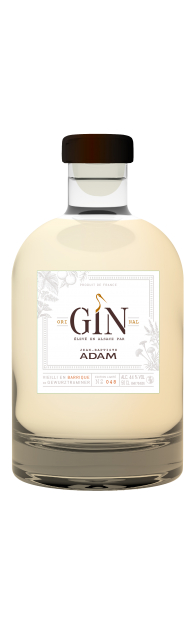 Gin "original" Jean-Baptiste Adam