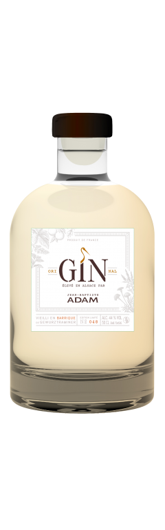 Gin "original" de Jean-Baptiste Adam