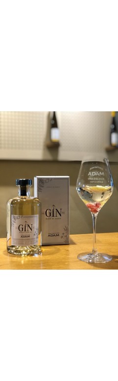 Gin "original" de Jean-Baptiste Adam