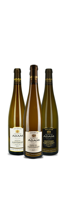 Colis n°1 Spécial Grands Crus