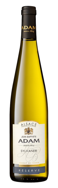 Gewurztraminer Réserve 2021 › Vins d'Alsace Jean-Baptiste Adam