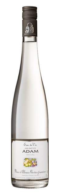 Eau de Vie de Marc de Gewurztraminer