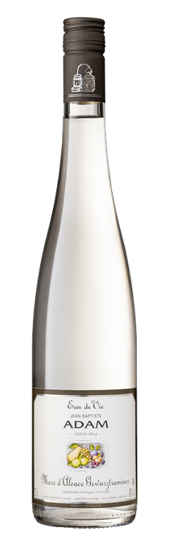 Eau de Vie de Marc de Gewurztraminer