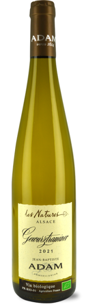 Magnum - Alsace Gewurztraminer Pur-Granite  2024 