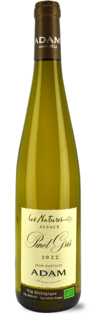 Magnum - Alsace Pinot Gris "Les Natures" 2022