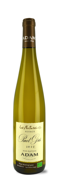 Magnum - Alsace Pinot Gris "Les Natures" 2022