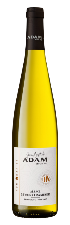 Alsace Gewurztraminer "Pur-Granite" 2022