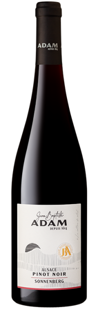 Magnum - Alsace Le Pinot Noir Sonnenberg 2022 (Fût de Chêne)