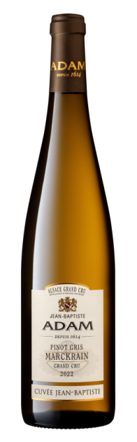 Alsace Grand Cru Marckrain Pinot Gris 2022