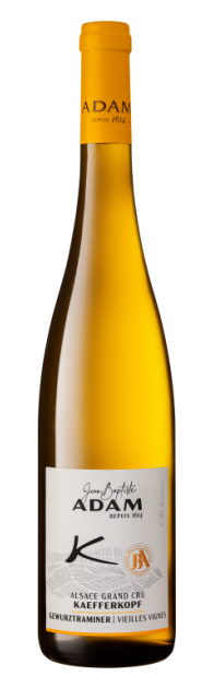 Alsace Grand Cru Kaefferkopf Gewurztraminer "Vieilles Vignes" 2019