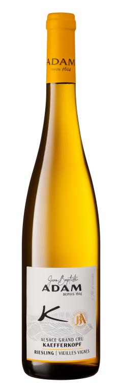 Magnum - Alsace Grand Cru Le Riesling Kaefferkopf "Vieilles Vignes" 2018