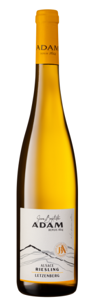 Alsace Le Riesling Letzenberg 2020
