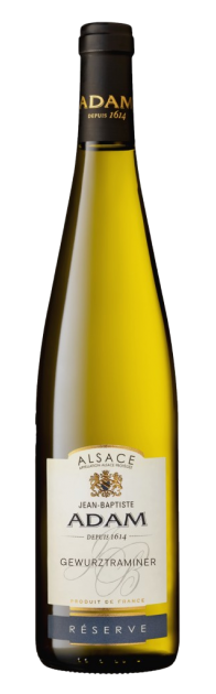 Gewurztraminer Réserve 2023