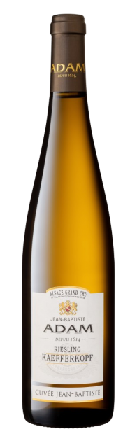Alsace Grand Cru Kaefferkopf Riesling 2021