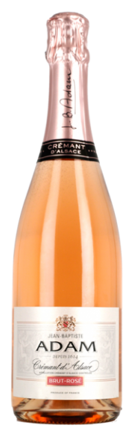 Crémant d'Alsace Brut Rosé Réserve