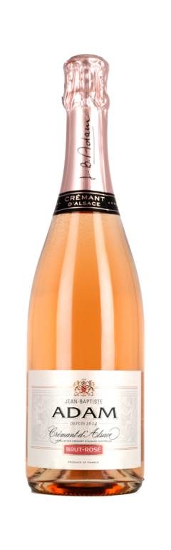 Crémant d'Alsace Brut Rosé Réserve