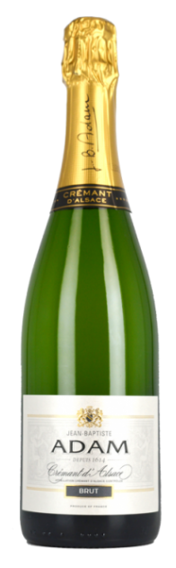 Crémant d'Alsace Brut Réserve