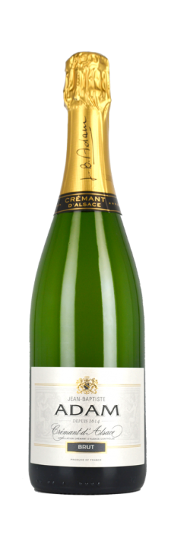 Crémant d'Alsace Brut Réserve