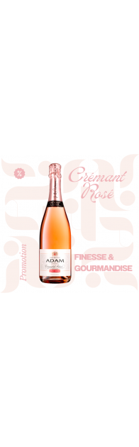 Coffret N°1 -  "Je vois la vie en rosé" 