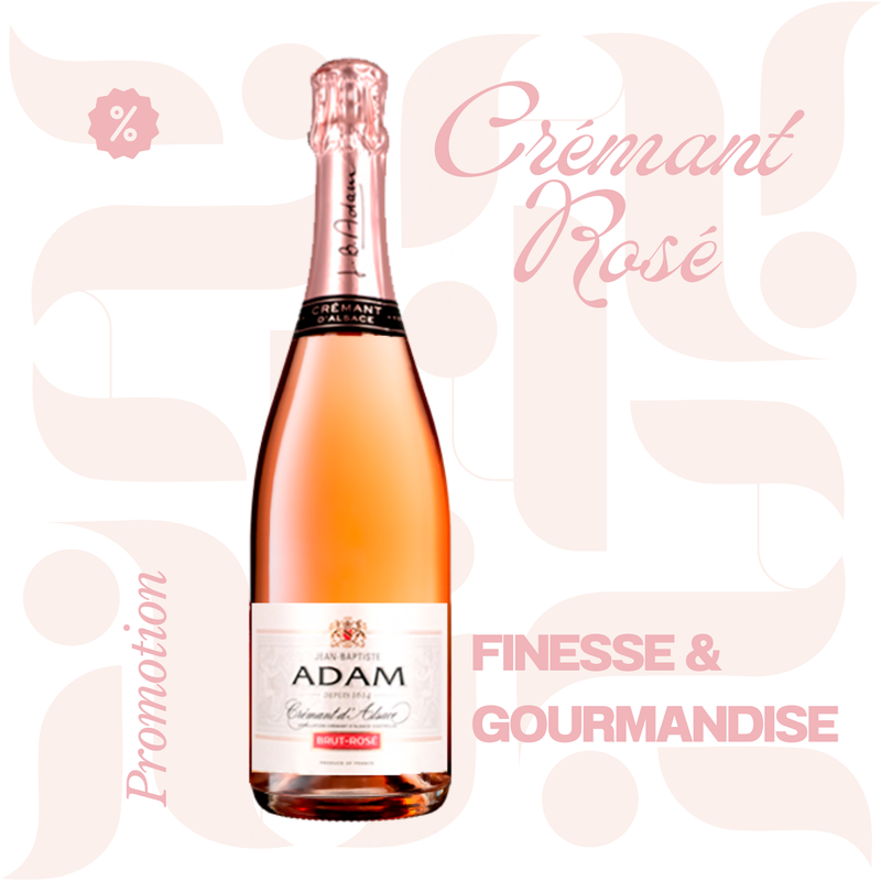 Coffret N°1 -  "Je vois la vie en rosé" 