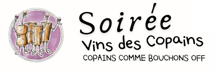 Ticket - Soirée Vin des copains - 03 mai 2025