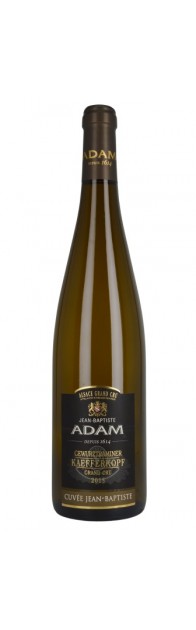 Alsace Grand Cru Kaefferkopf Gewurztraminer 2021