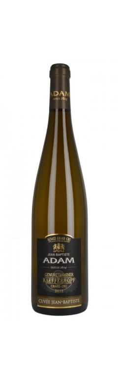 Alsace Grand Cru Kaefferkopf Gewurztraminer 2021