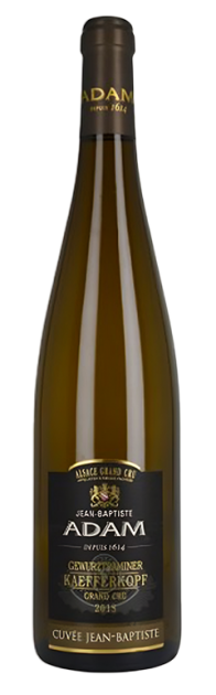 Alsace Grand Cru Kaefferkopf Gewurztraminer 2021