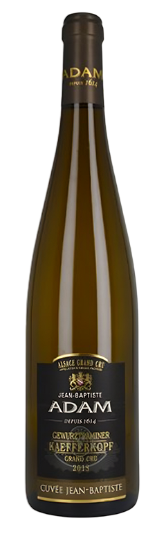 Alsace Grand Cru Kaefferkopf Gewurztraminer 2021