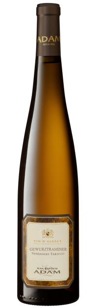 Gewurztraminer Vendanges Tardives 2018