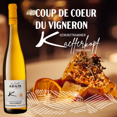 Coffret "Coup de Coeur de vigneron"