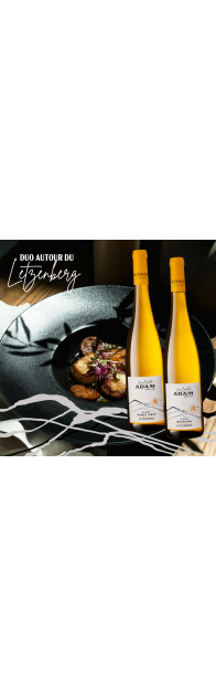 Coffret N°3 "Duo Autour du Lieu-dit Letzenberg"