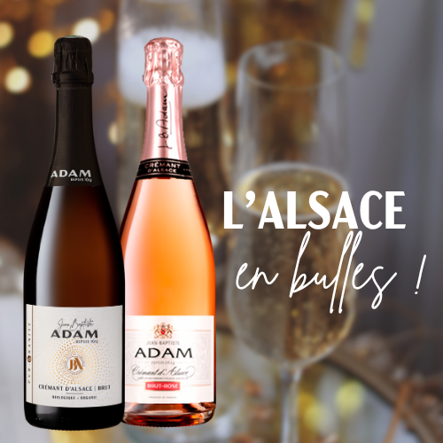Coffret N°4 "L'alsace en bulles!"