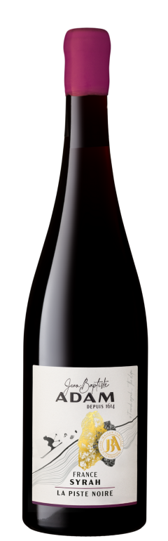 Syrah "La Piste Noire" 2024