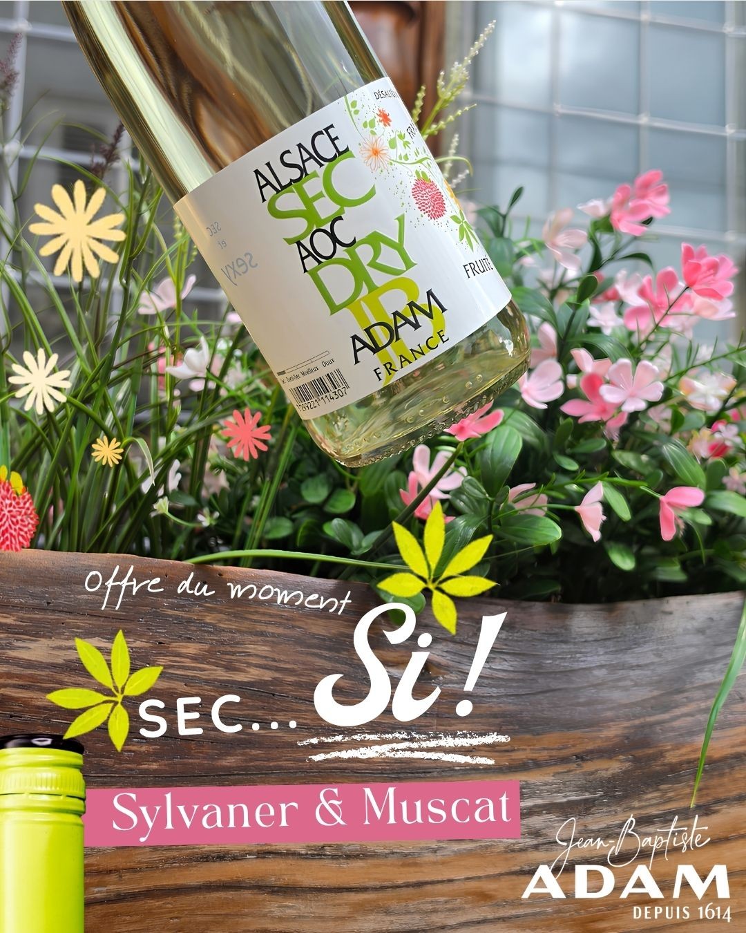 Colis N°1 - Le Sec-Si