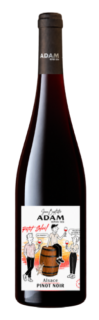 Pinot Noir Petit Soleil 2024