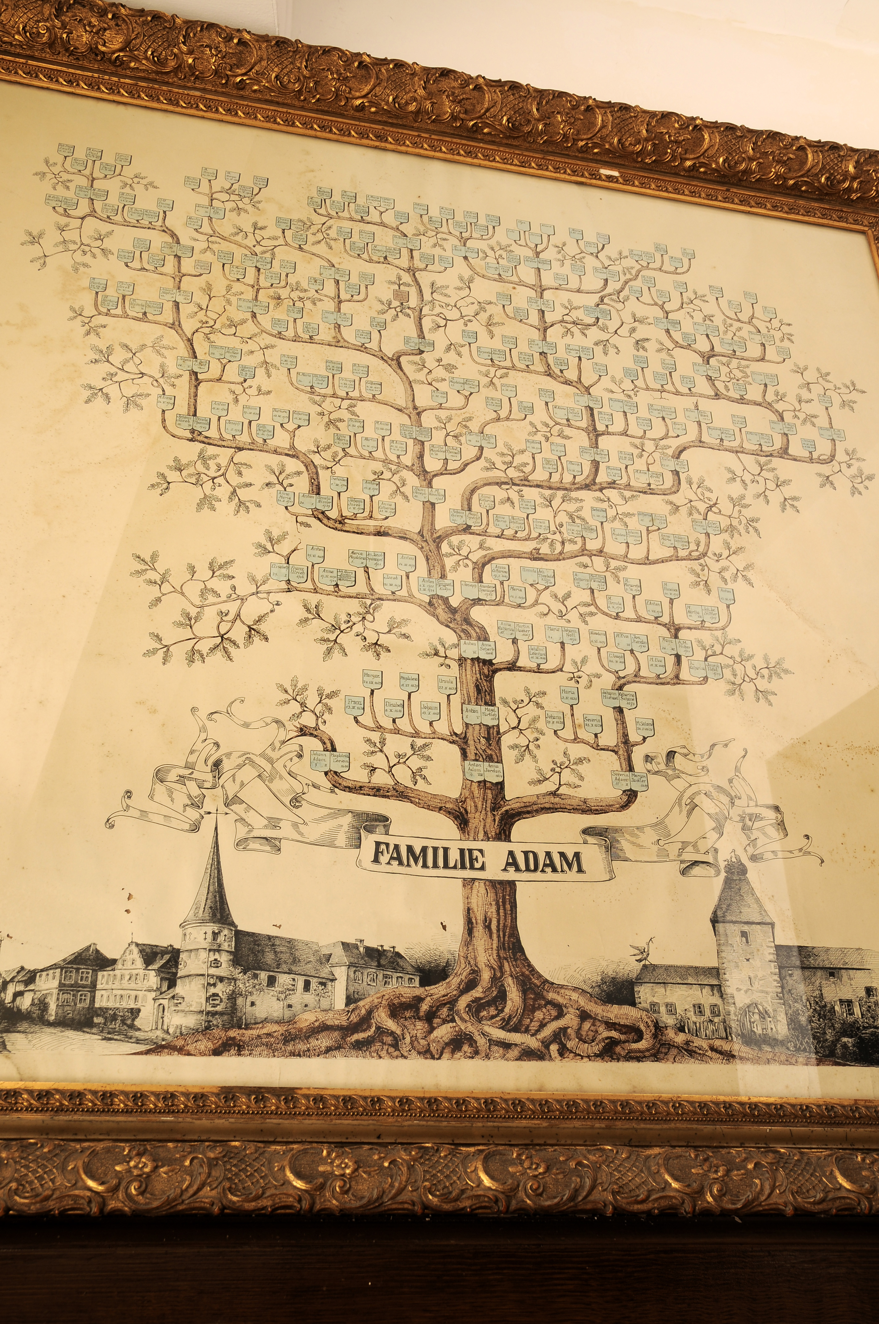 Archives du Domaine Jean-Baptiste Adam