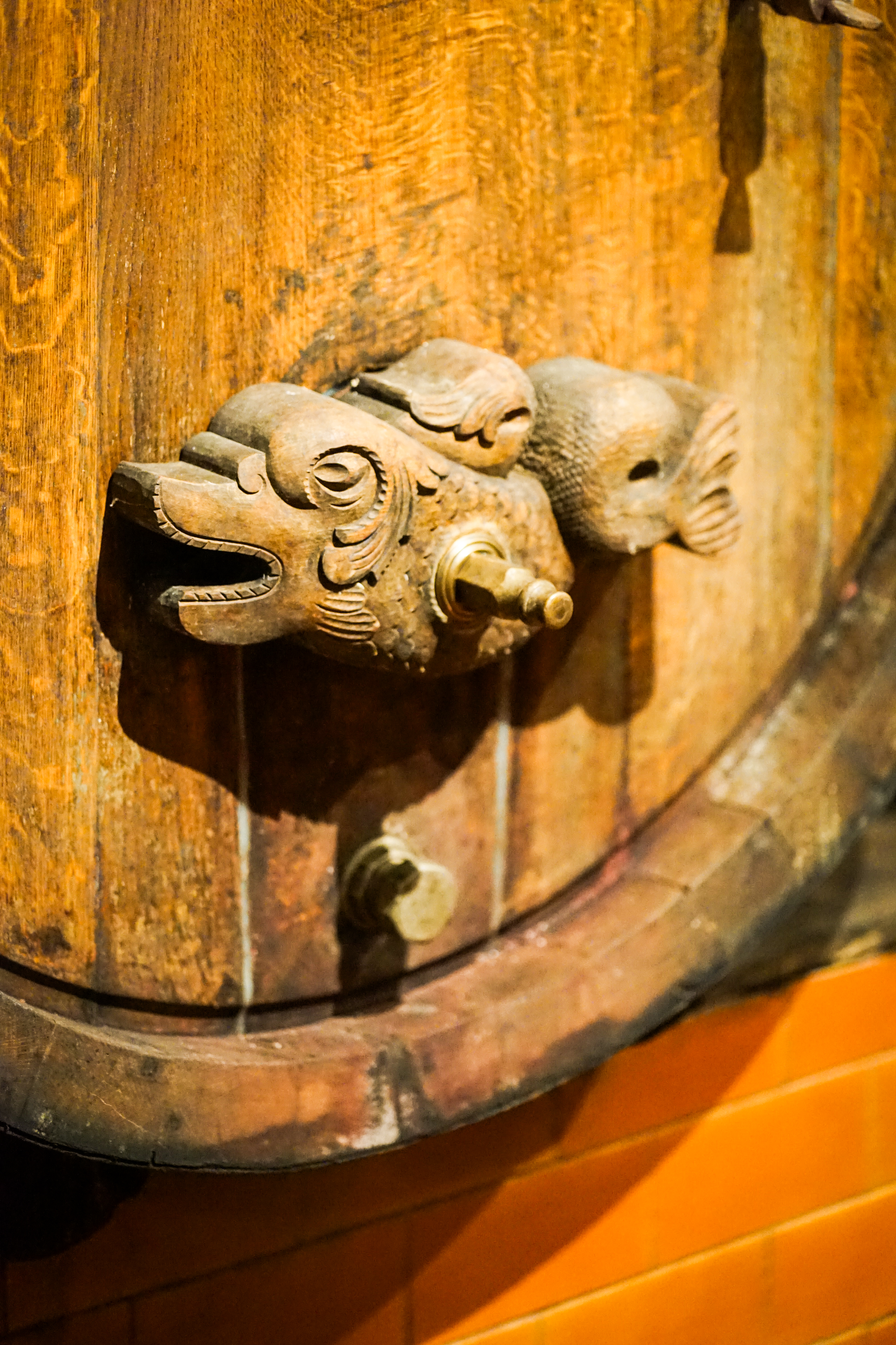 Foudre du domaine Jean-Baptiste Adam