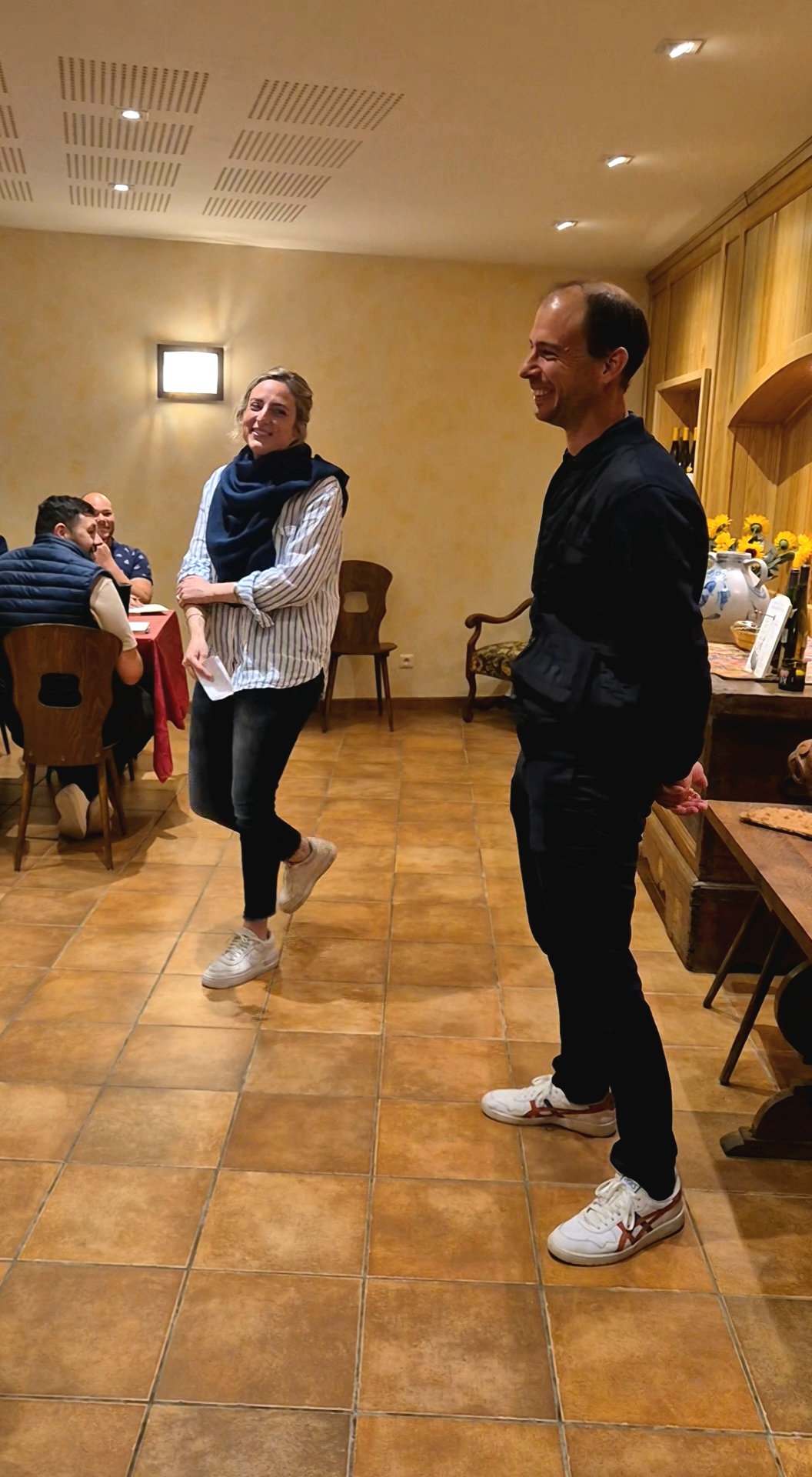 Laure et Emmanuel en 2026