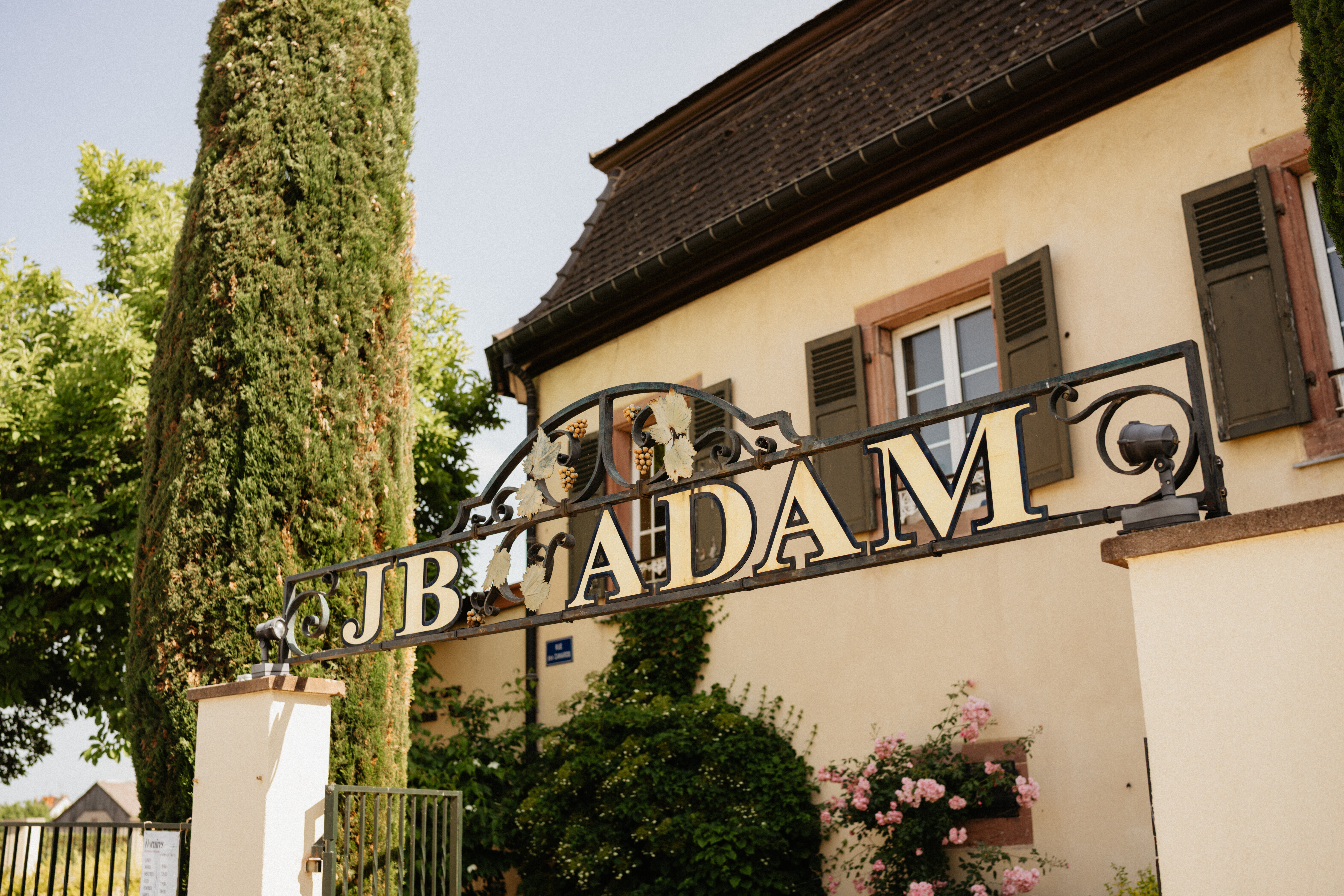 Domaine Jean-Baptiste Adam