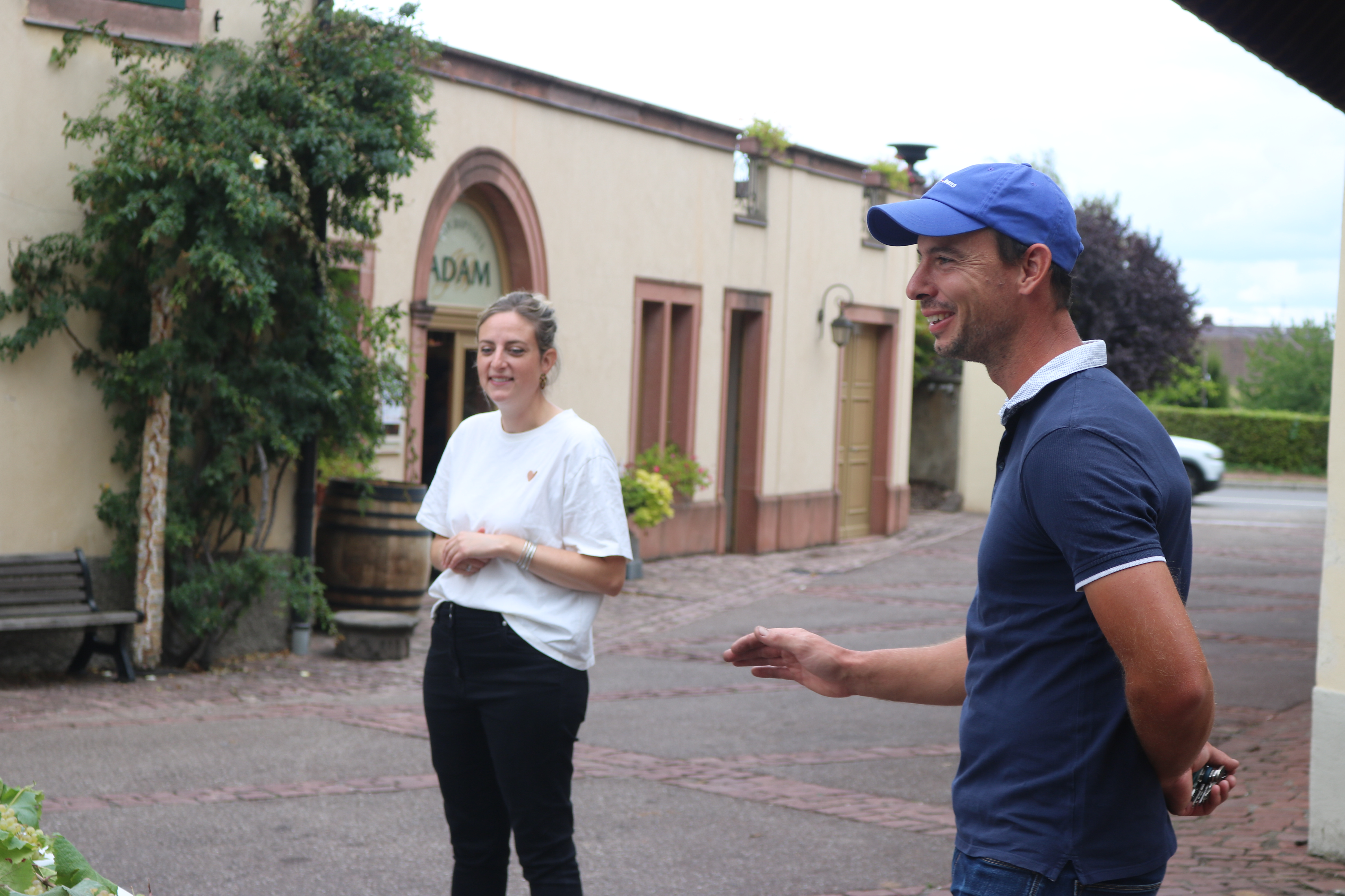 Laure et Emmanuel – Covignerons 2025